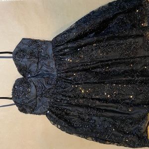 Sparkly Formal Dress